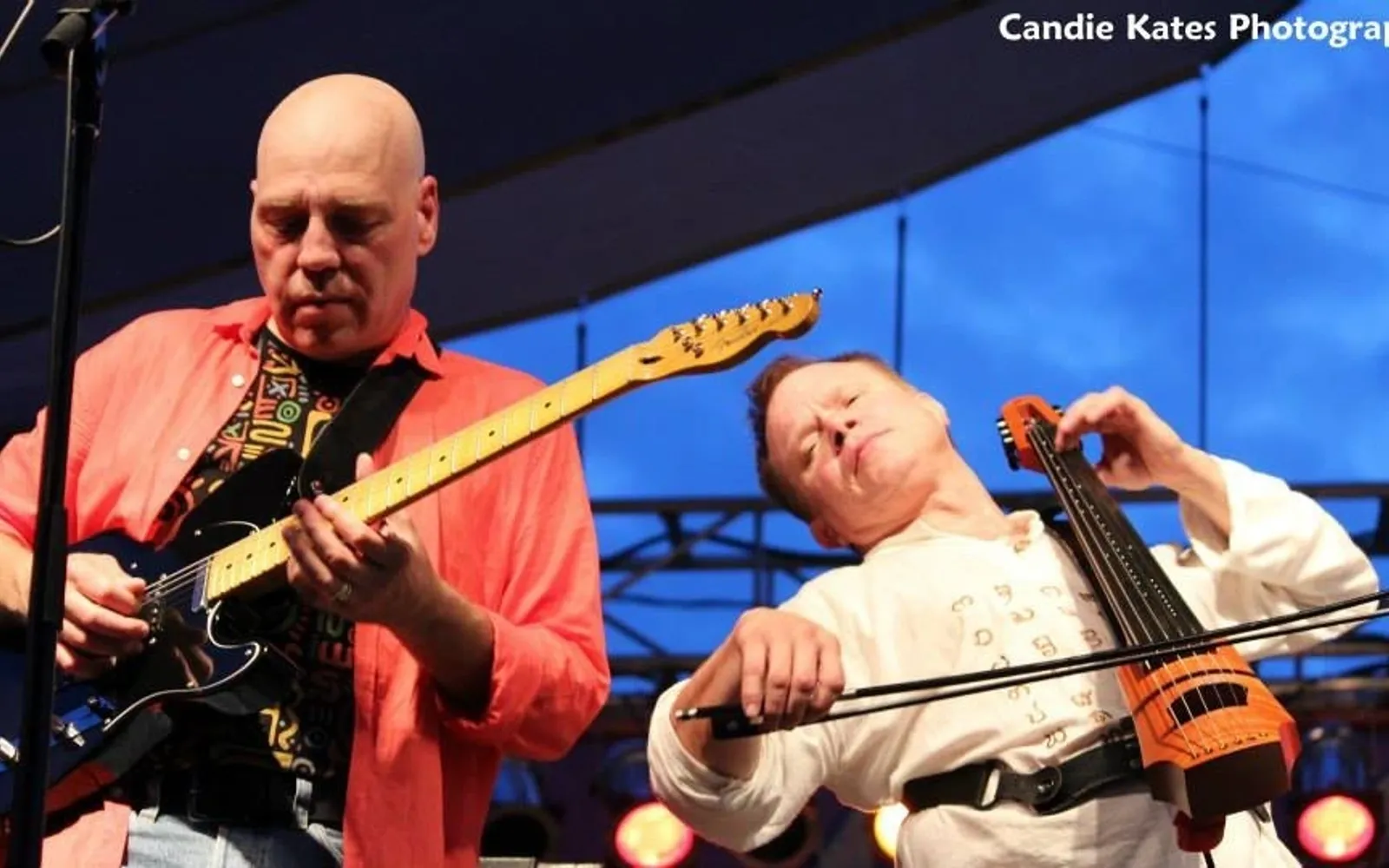 Ted Spaniak Music Keys/Guitar